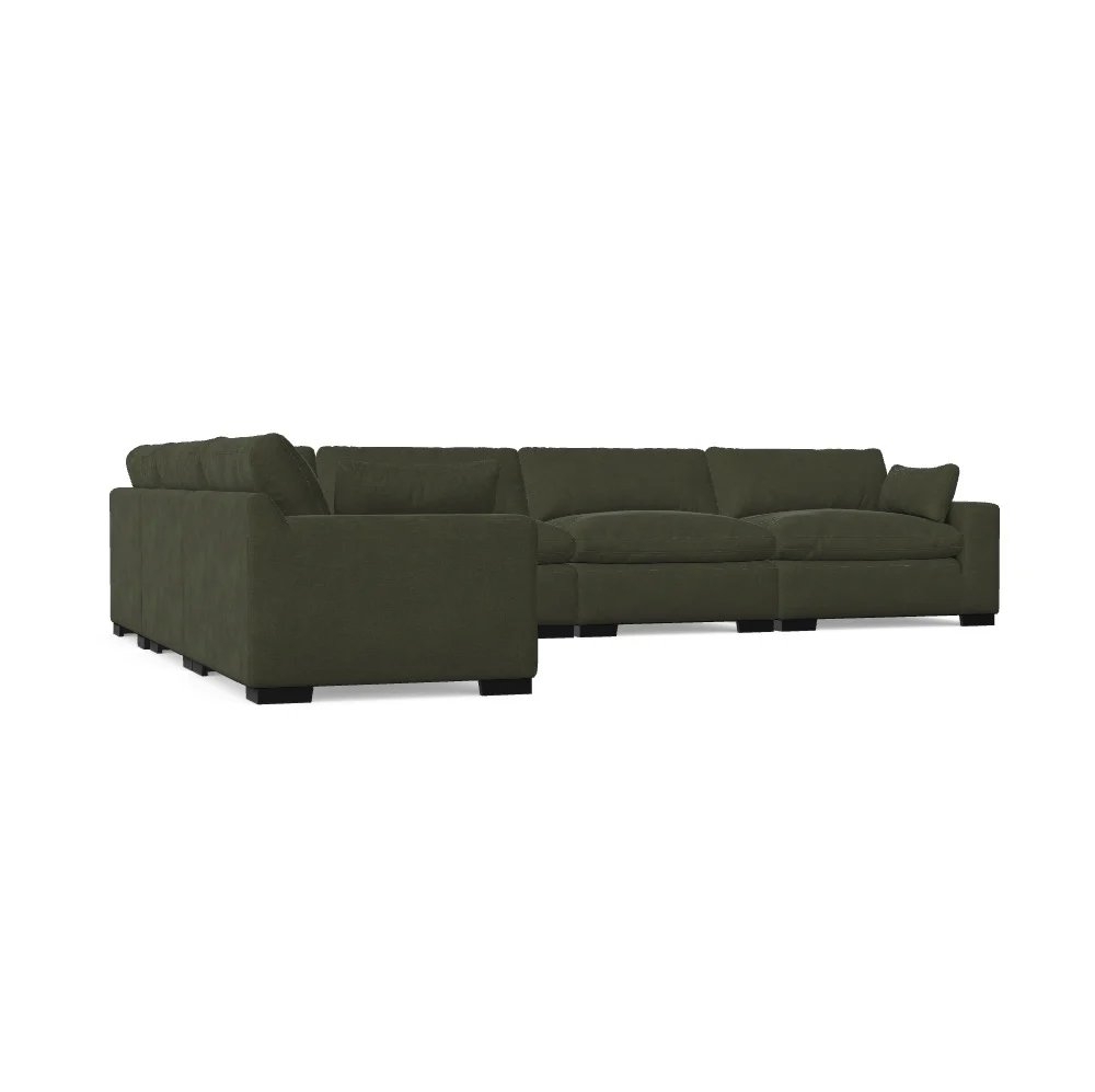 City Limits II Modular Sectional - Custom Design Ref: M_KC5YEKV