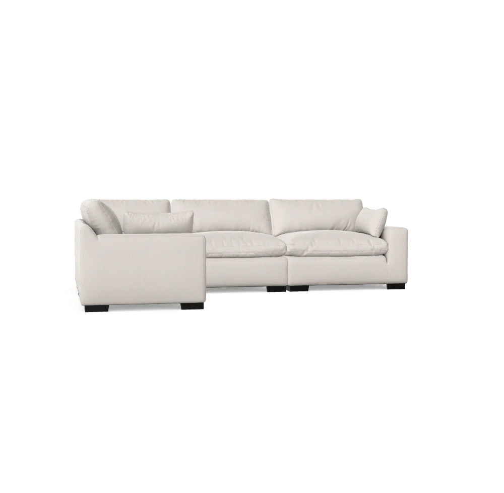 City Limits II Modular Sectional - Custom Design Ref: M_KCRCZH