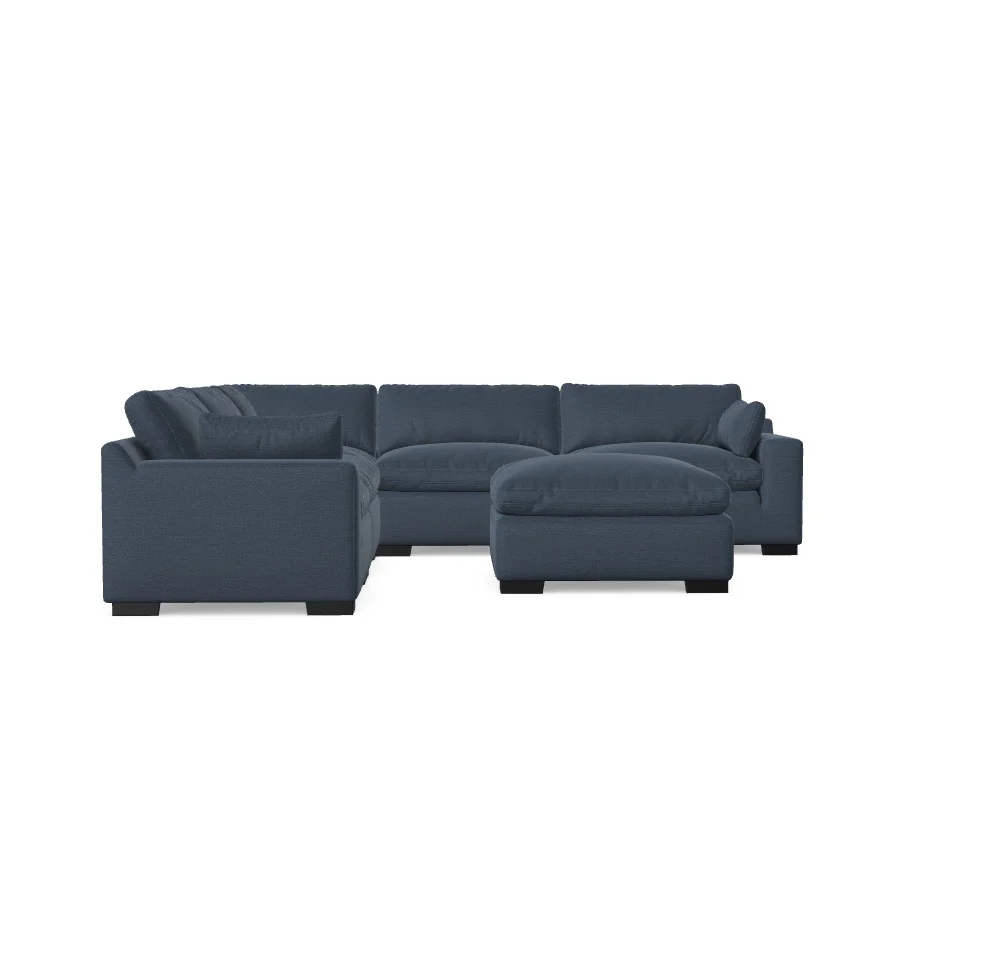 City Limits II Modular Sectional - Custom Design Ref: M_KG8XBG