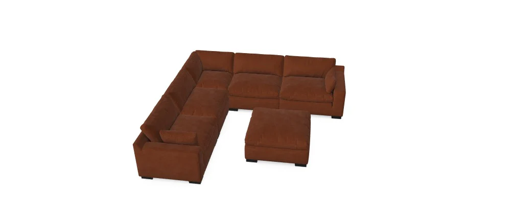 City Limits II Modular Sectional - Custom Design Ref: M_KHRHO6H