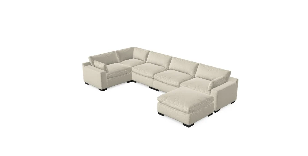 City Limits II Modular Sectional - Custom Design Ref: M_KI4OKMI