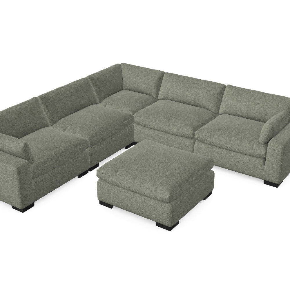 City Limits II Modular Sectional - Custom Design Ref: M_KILXXV