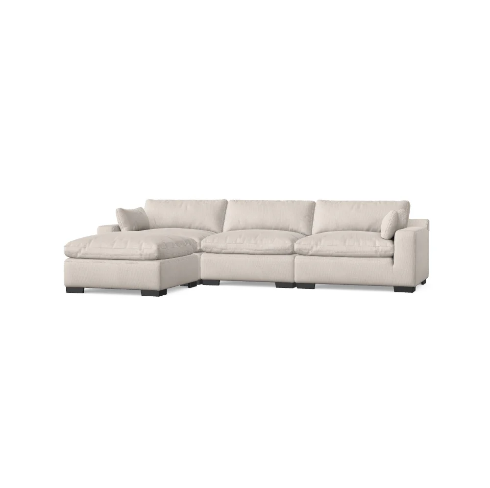 City Limits II Modular Sectional - Custom Design Ref: M_KIQP1C