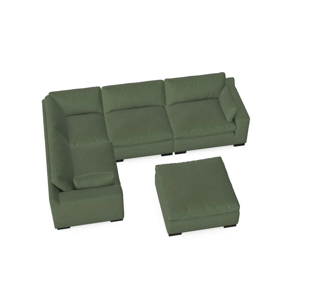 City Limits II Modular Sectional - Custom Design Ref: M_KLAE4LP