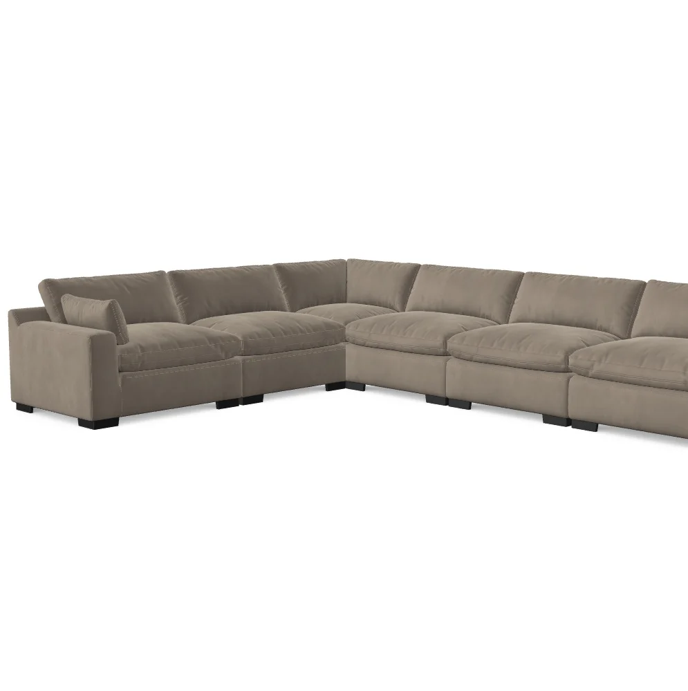 City Limits II Modular Sectional - Custom Design Ref: M_KNDY2U