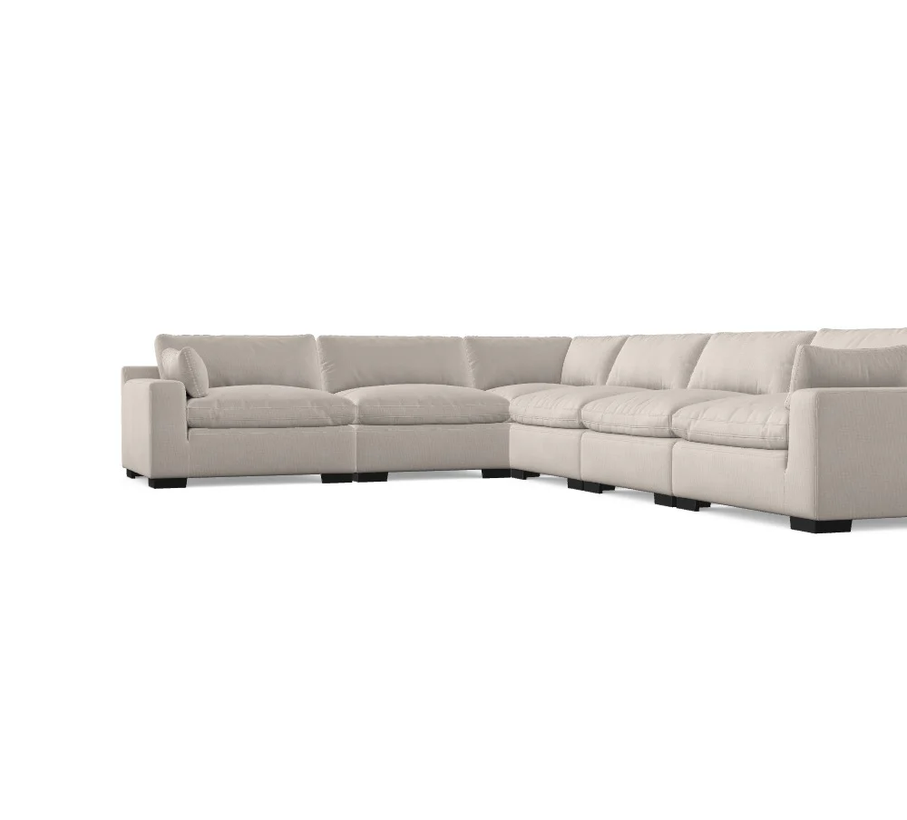 City Limits II Modular Sectional - Custom Design Ref: M_KODQUYT