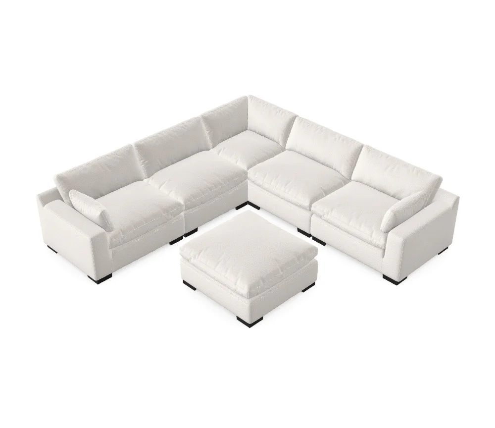 City Limits II Modular Sectional - Custom Design Ref: M_KORZEJG