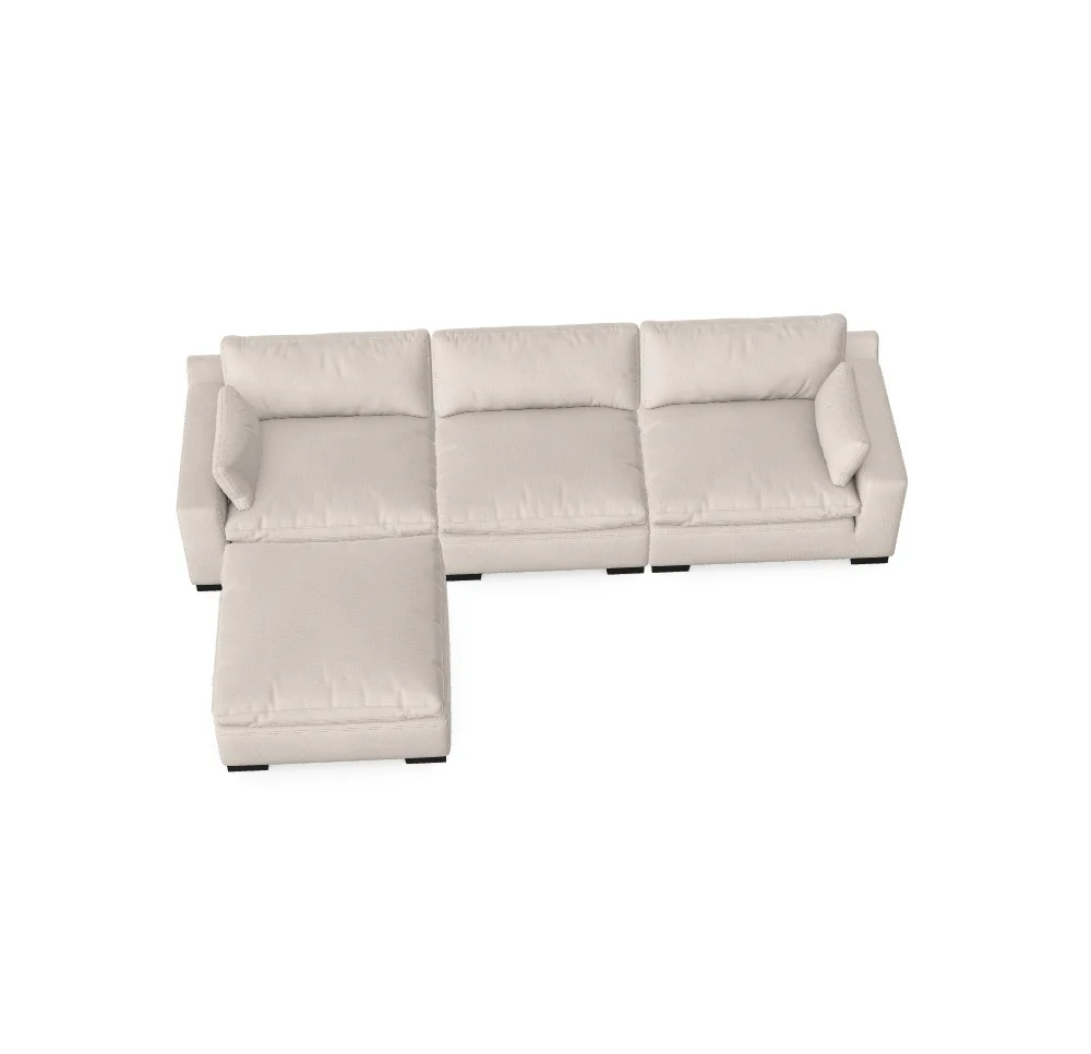 City Limits II Modular Sectional - Custom Design Ref: M_KQABCI