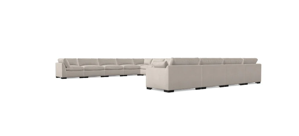 City Limits II Modular Sectional - Custom Design Ref: M_KQGGY0S