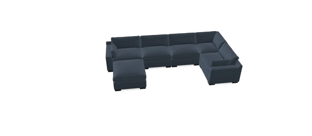 City Limits II Modular Sectional - Custom Design Ref: M_KRNLYY