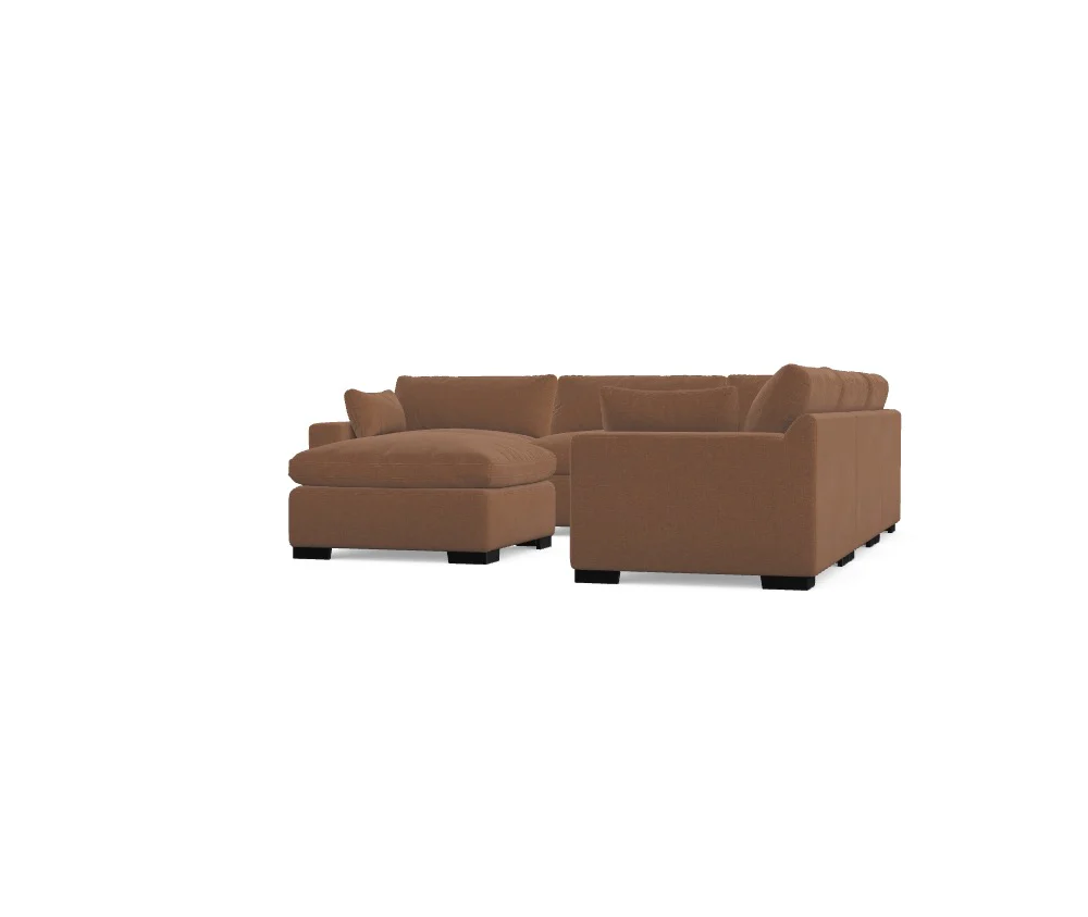 City Limits II Modular Sectional - Custom Design Ref: M_KSH0AUX