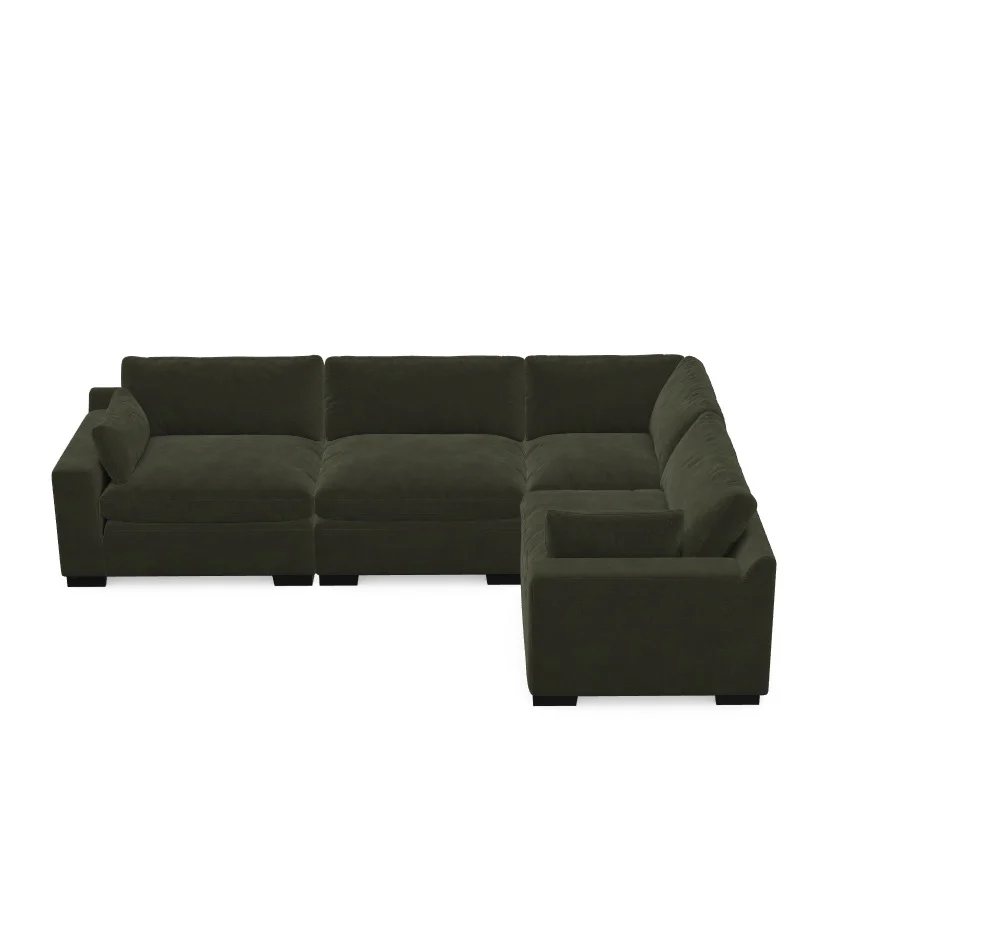 City Limits II Modular Sectional - Custom Design Ref: M_KVDWKKH