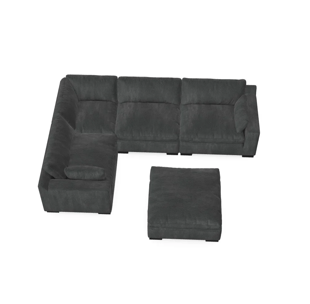 City Limits II Modular Sectional - Custom Design Ref: M_KXYC0S