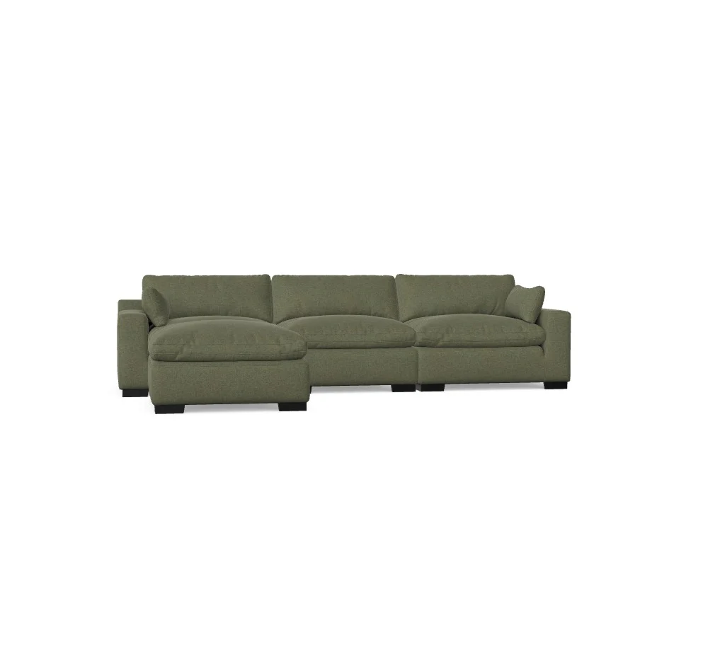 City Limits II Modular Sectional - Custom Design Ref: M_KYDRWC