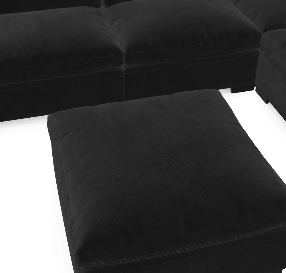 City Limits II Modular Sectional - Custom Design Ref: M_KZAJ5C