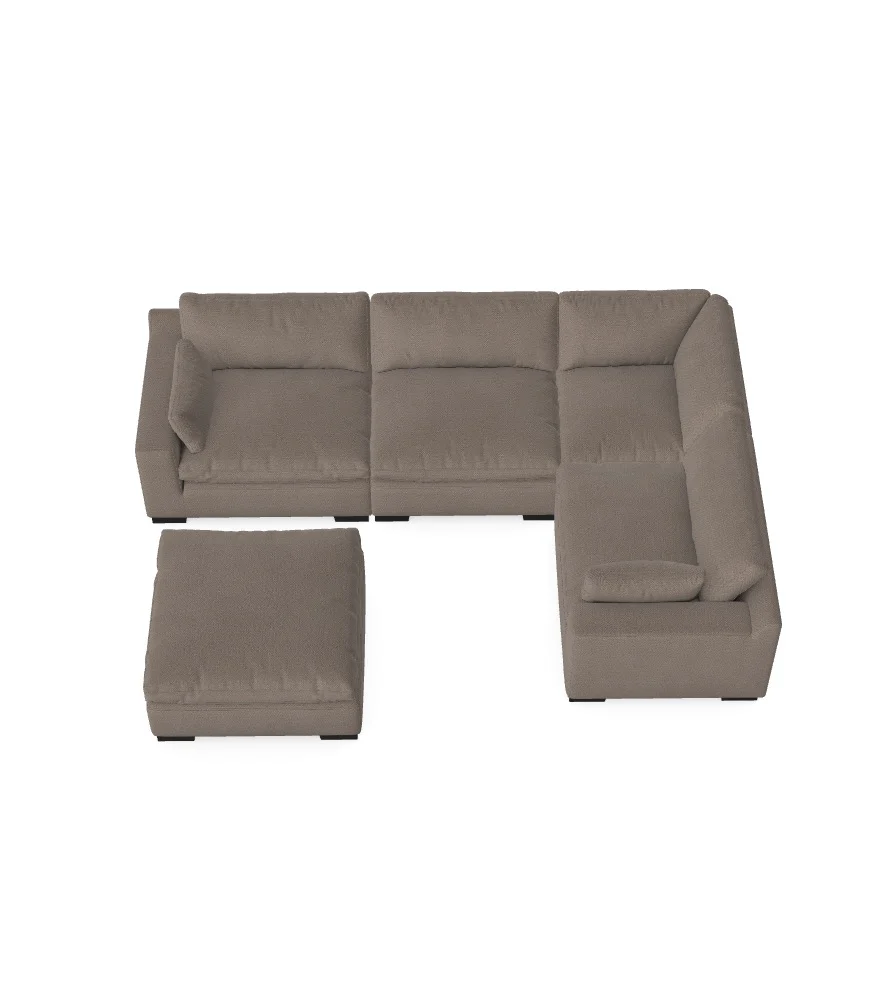 City Limits II Modular Sectional - Custom Design Ref: M_KZHWX6Q