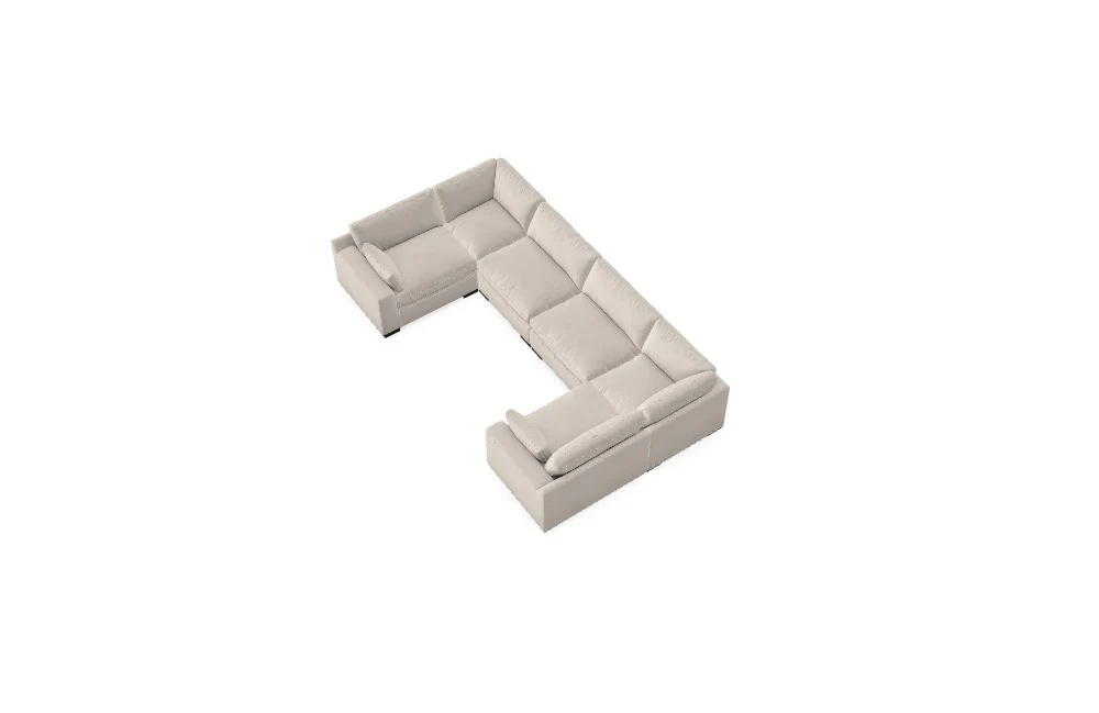 City Limits II Modular Sectional - Custom Design Ref: M_L0EWHM