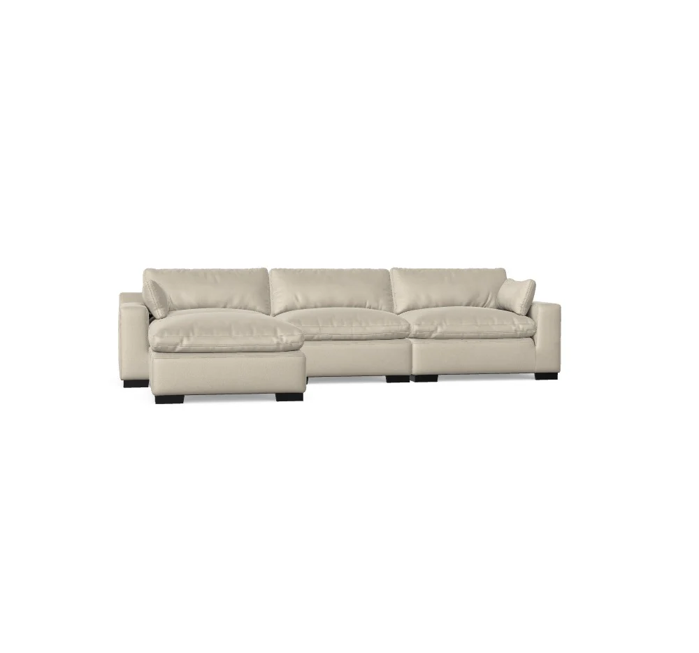 City Limits II Modular Sectional - Custom Design Ref: M_L2ZRCT
