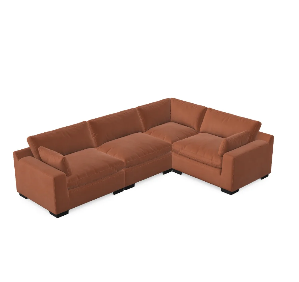 City Limits II Modular Sectional - Custom Design Ref: M_L5OC1G
