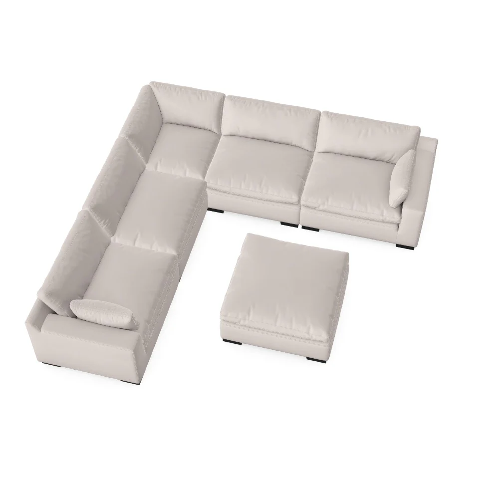 City Limits II Modular Sectional - Custom Design Ref: M_L5OSO1