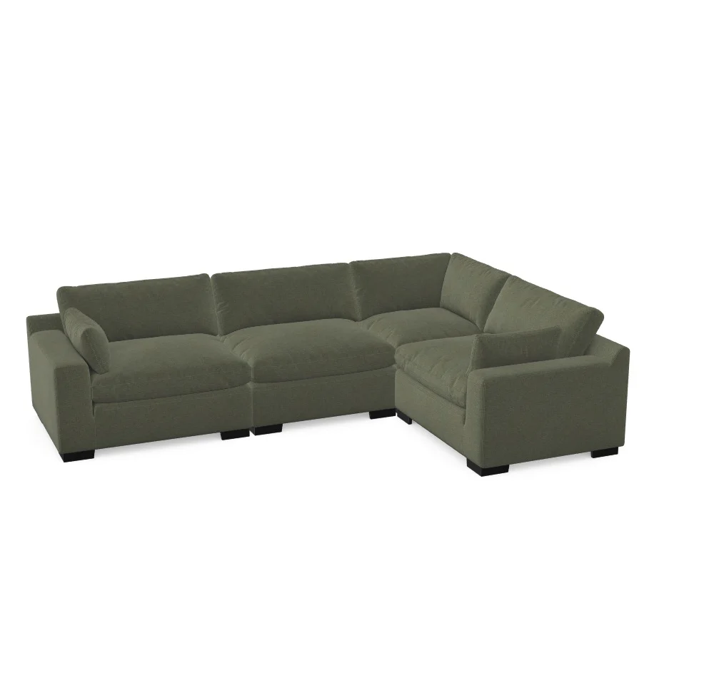 City Limits II Modular Sectional - Custom Design Ref: M_L5SAA4