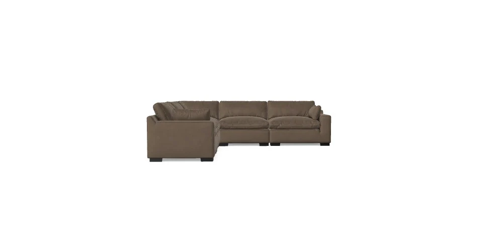 City Limits II Modular Sectional - Custom Design Ref: M_L70TNJ