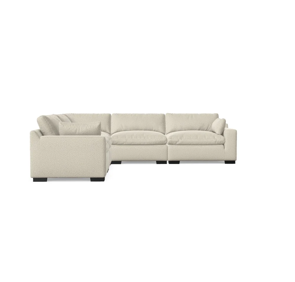 City Limits II Modular Sectional - Custom Design Ref: M_LBZ2PA