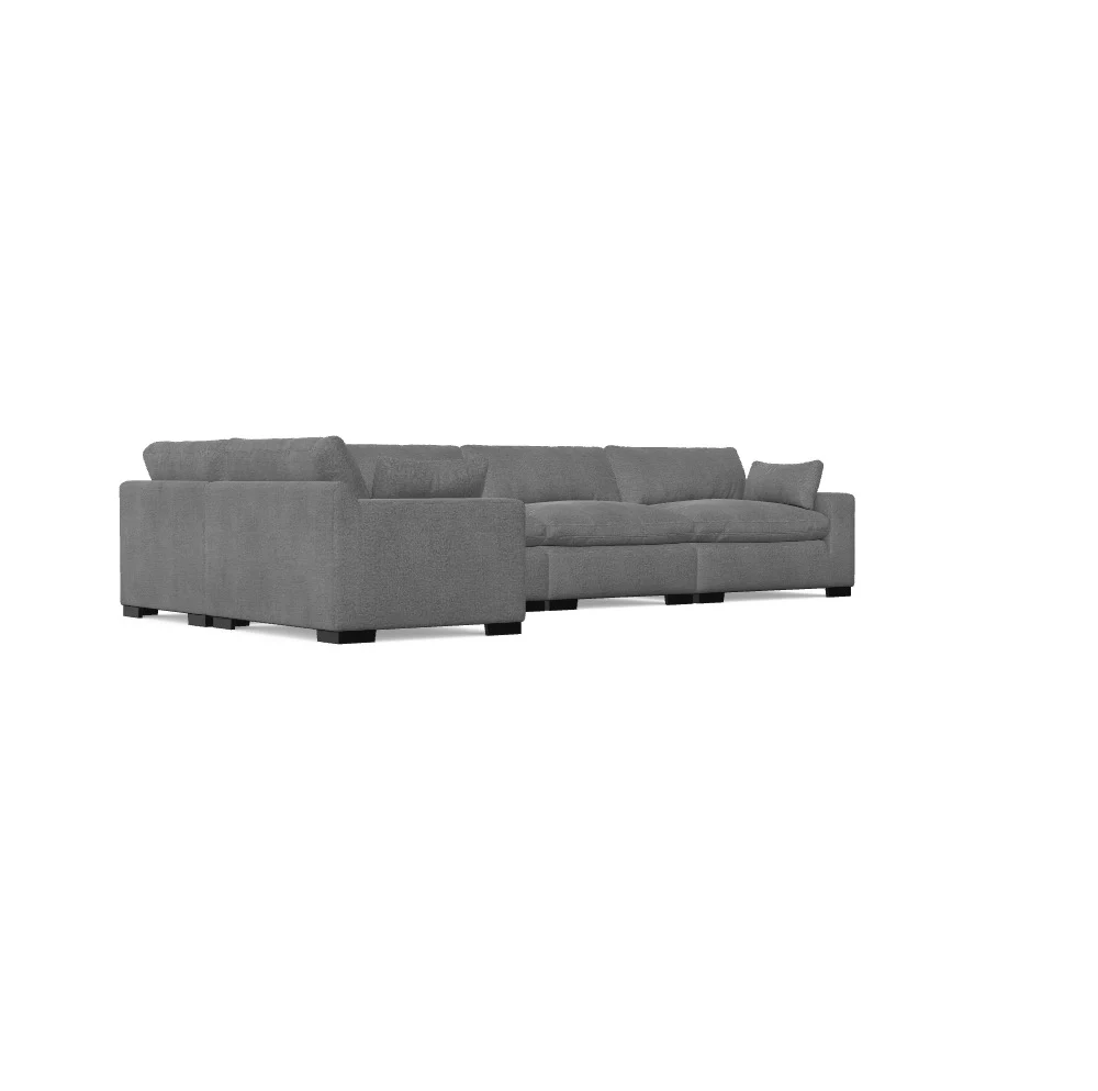 City Limits II Modular Sectional - Custom Design Ref: M_LDDM5P