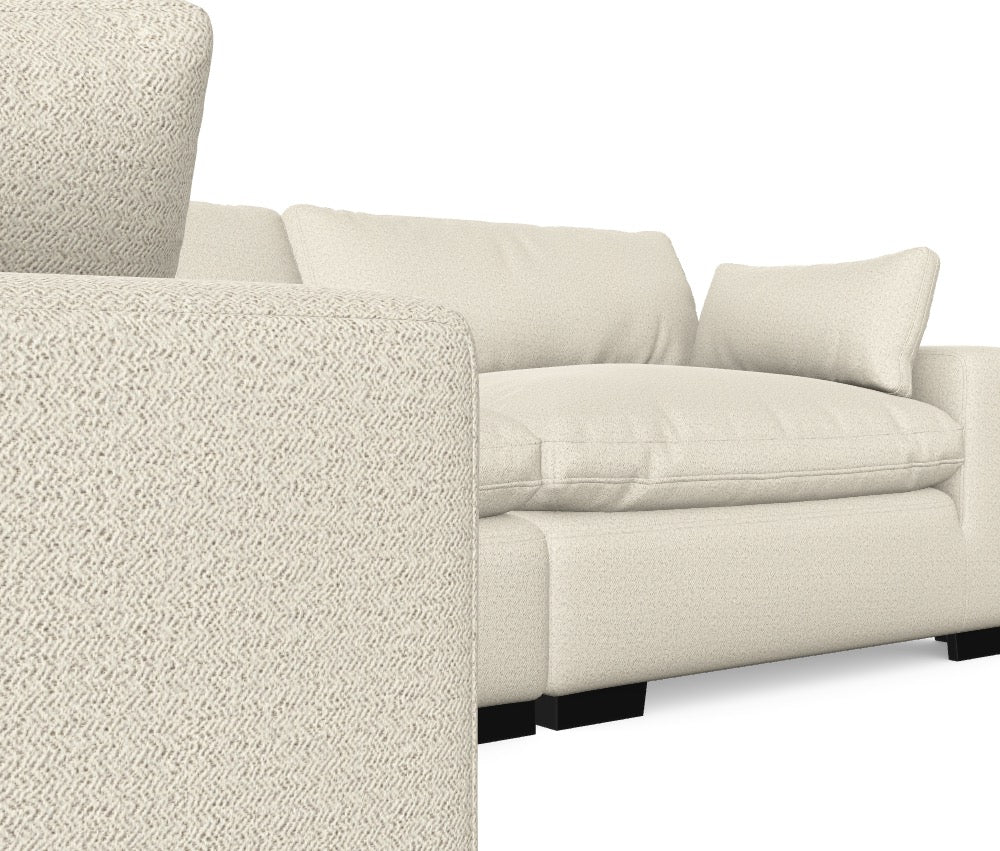 City Limits II Modular Sectional - Custom Design Ref: M_LEFNC2