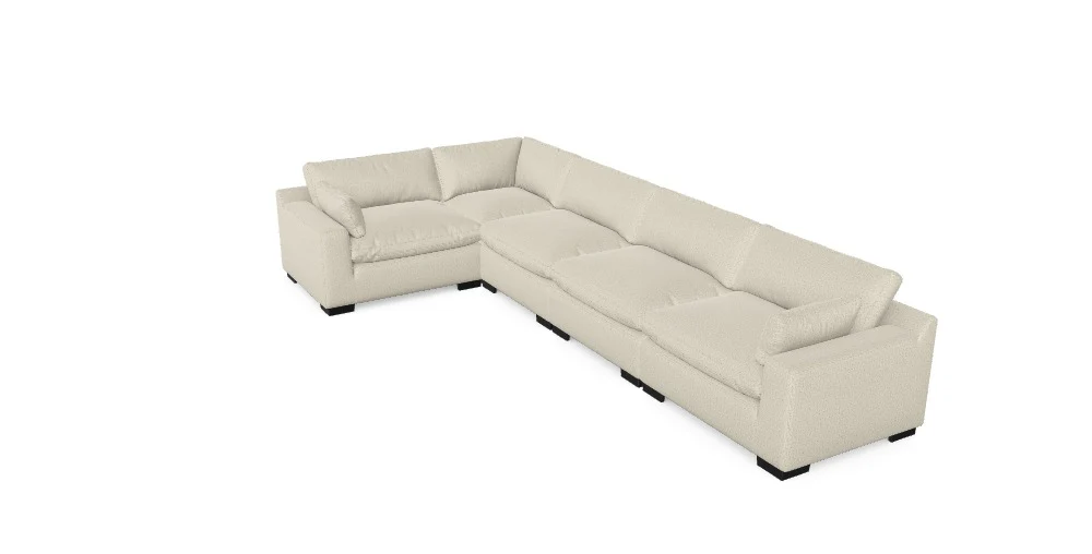 City Limits II Modular Sectional - Custom Design Ref: M_LFHDXSQ
