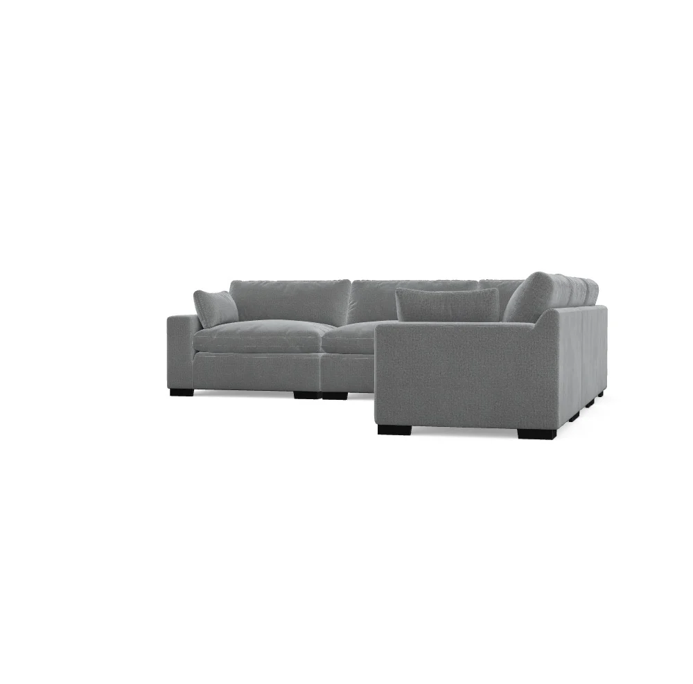 City Limits II Modular Sectional - Custom Design Ref: M_LFVRJO