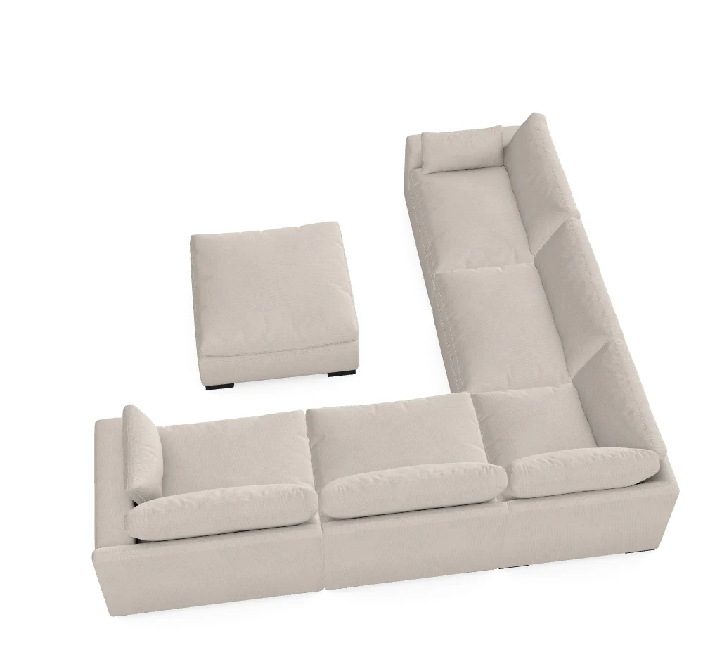 City Limits II Modular Sectional - Custom Design Ref: M_LHJAOQE