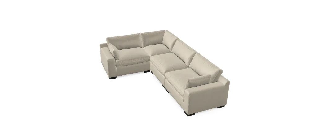 City Limits II Modular Sectional - Custom Design Ref: M_LHS8BC