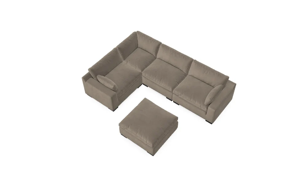 City Limits II Modular Sectional - Custom Design Ref: M_LIBCLJ