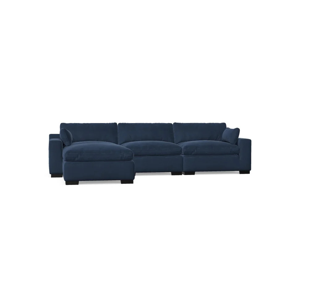 City Limits II Modular Sectional - Custom Design Ref: M_LJJKED