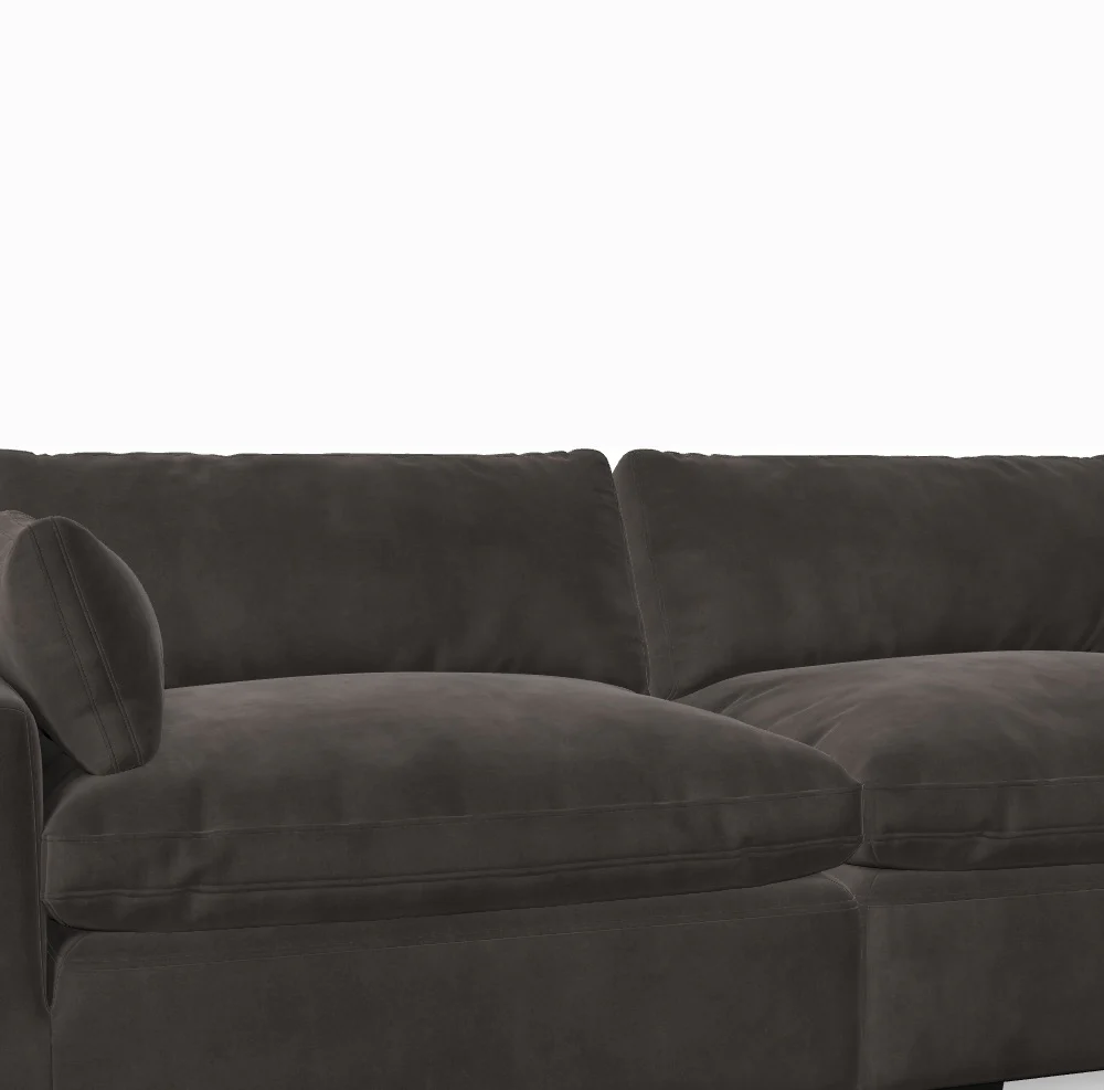 City Limits II Modular Sectional - Custom Design Ref: M_LJMNMJ