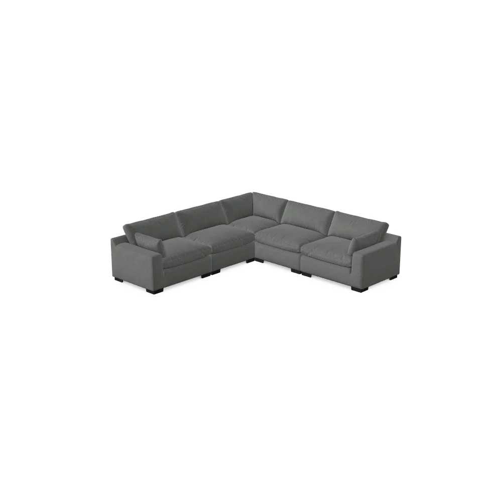 City Limits II Modular Sectional - Custom Design Ref: M_LMKCWAS