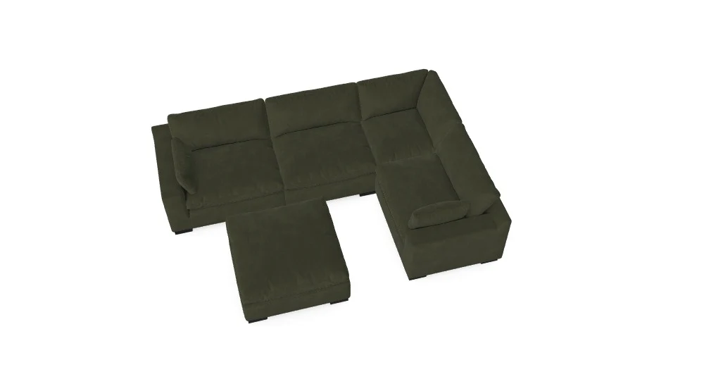 City Limits II Modular Sectional - Custom Design Ref: M_LMPNWD
