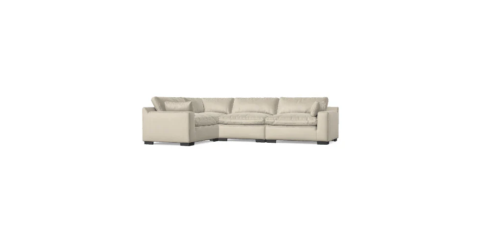 City Limits II Modular Sectional - Custom Design Ref: M_LNCFSZ