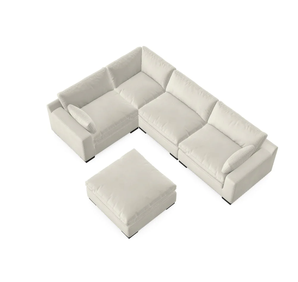 City Limits II Modular Sectional - Custom Design Ref: M_LPJ0DO