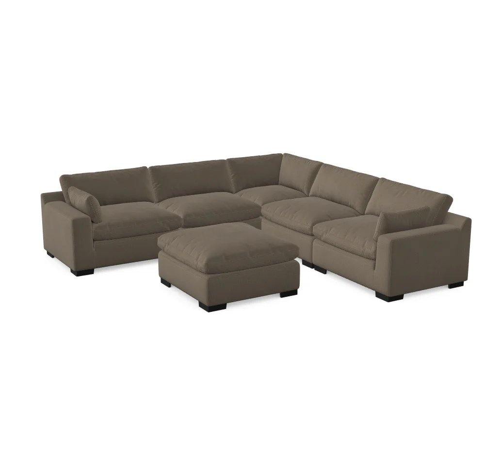 City Limits II Modular Sectional - Custom Design Ref: M_LRNWAN