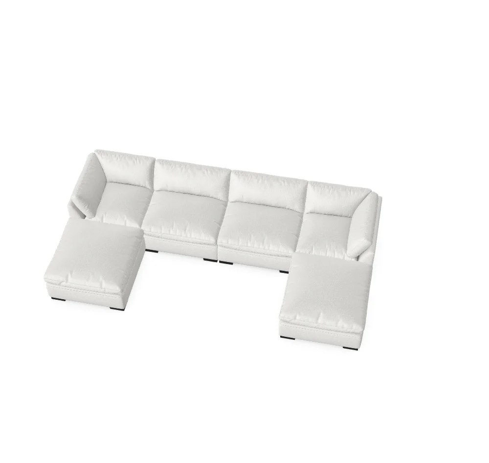 City Limits II Modular Sectional - Custom Design Ref: M_LRS5K7W