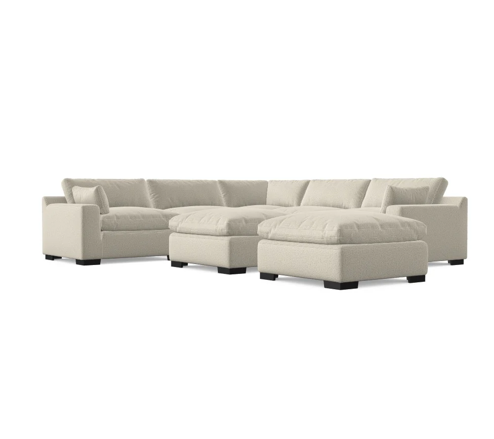 City Limits II Modular Sectional - Custom Design Ref: M_LSWCEVM