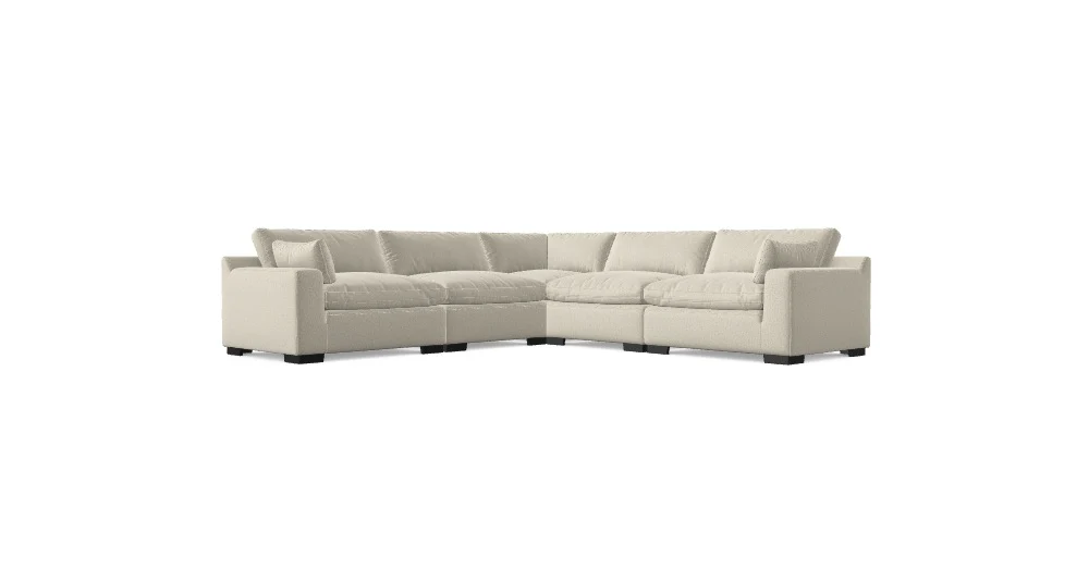 City Limits II Modular Sectional - Custom Design Ref: M_LTXAWKV