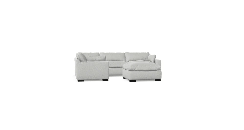 City Limits II Modular Sectional - Custom Design Ref: M_LYMYVD