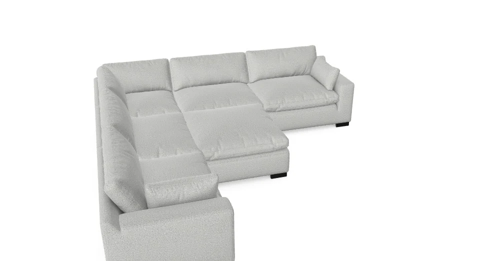 City Limits II Modular Sectional - Custom Design Ref: M_LZOIPP