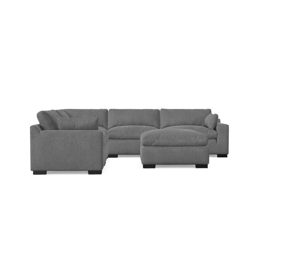 City Limits II Modular Sectional - Custom Design Ref: M_M3TEA6