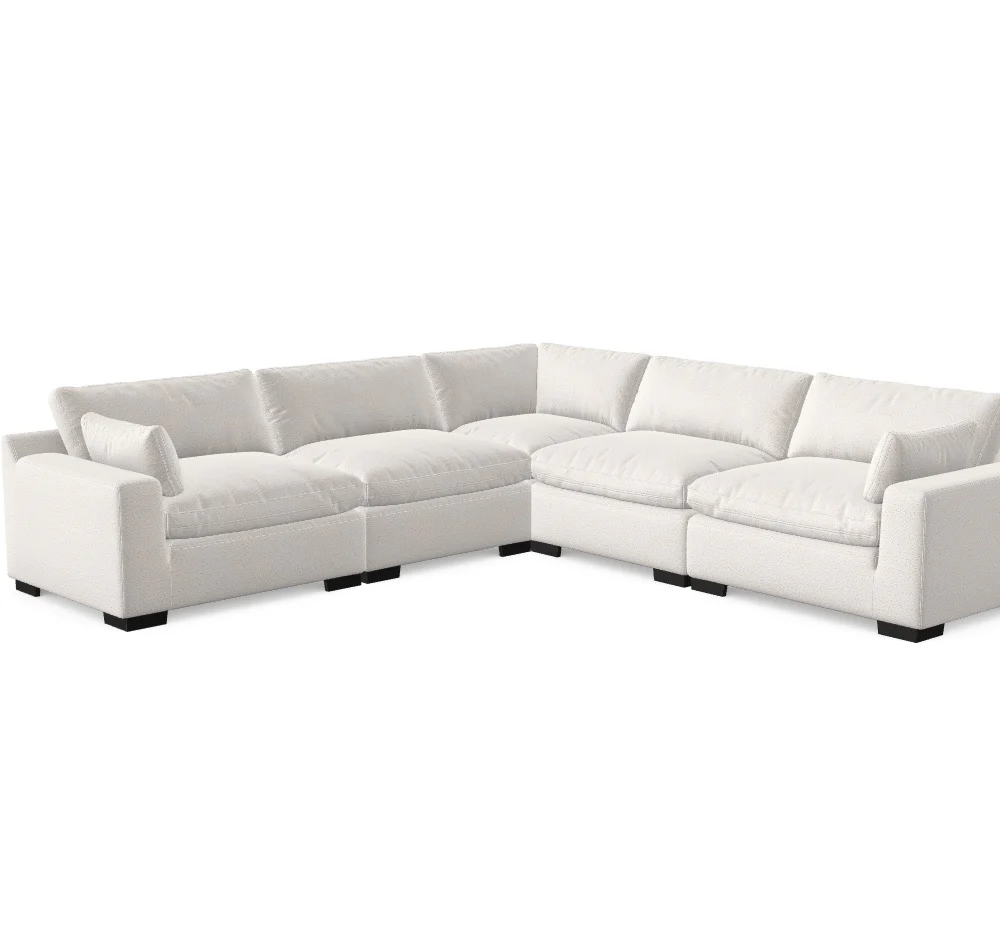 City Limits II Modular Sectional - Custom Design Ref: M_MA9Q6N0