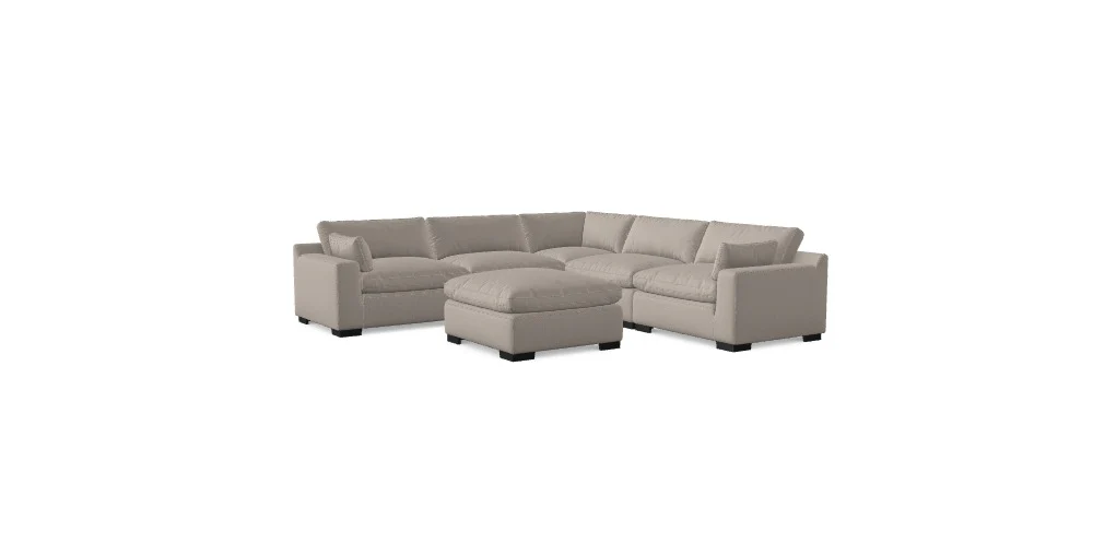 City Limits II Modular Sectional - Custom Design Ref: M_ME6W2R0