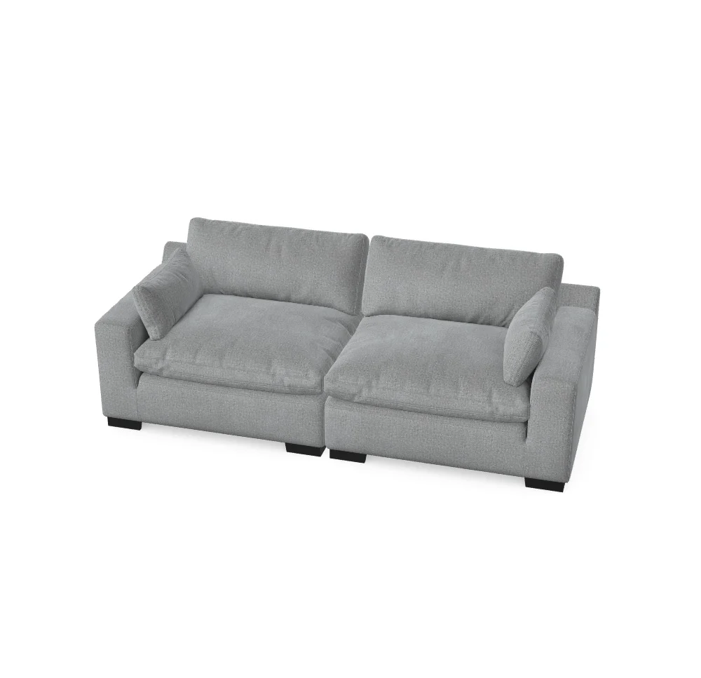 City Limits II Modular Sectional - Custom Design Ref: M_MEUFGK